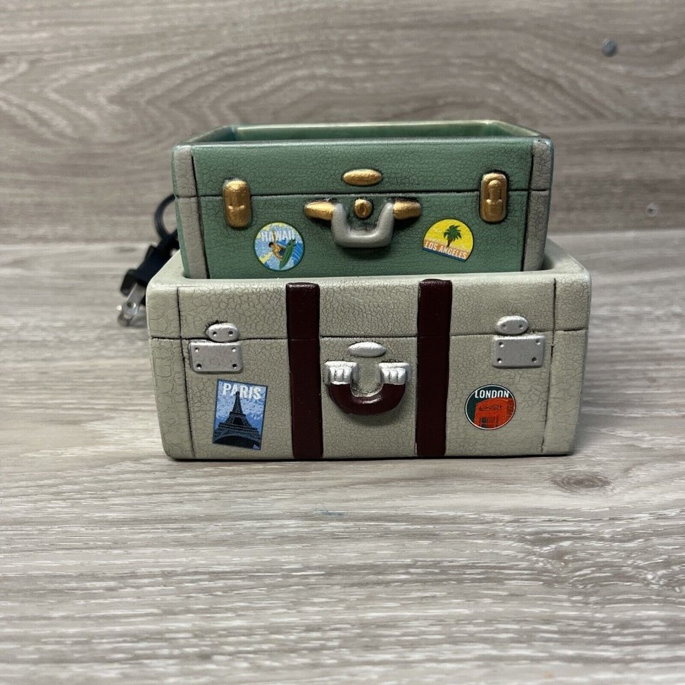 Scentsy Warmer Bon Voyage